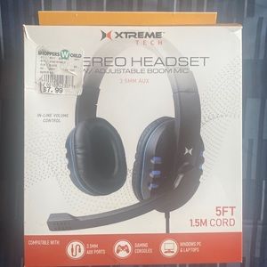 Gaming headphones for consoles